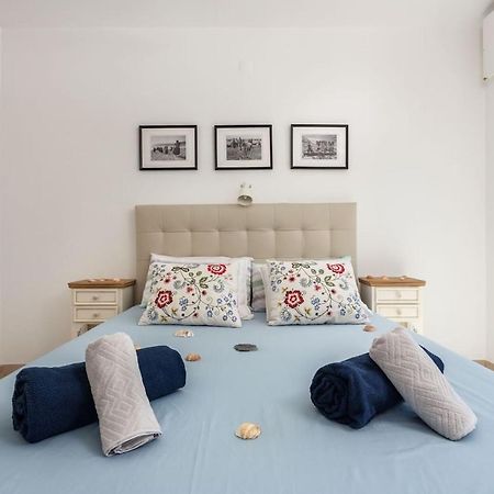 Marina Penthouse Faro Center Apartment Exterior photo