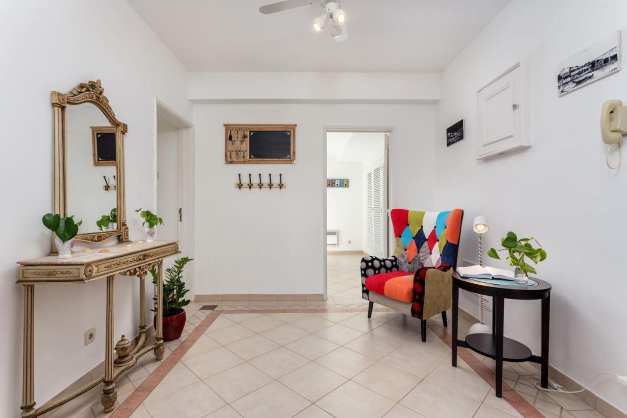 Marina Penthouse Faro Center Apartment Exterior photo