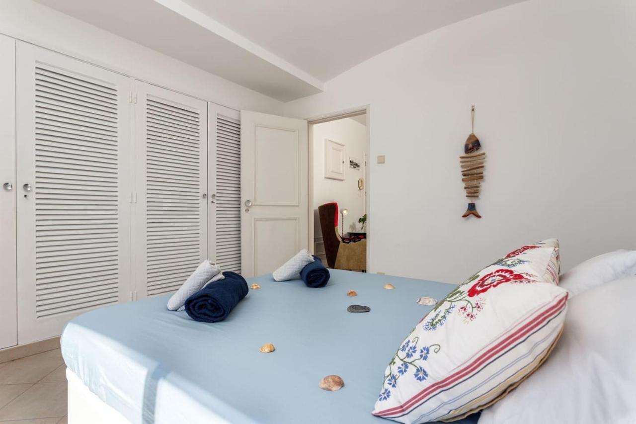Marina Penthouse Faro Center Apartment Exterior photo